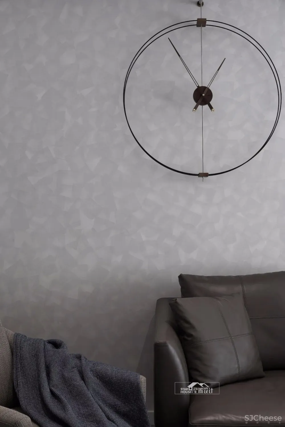 105个工作日，近全系手工制作丨他家的高级感极简风羡煞旁人