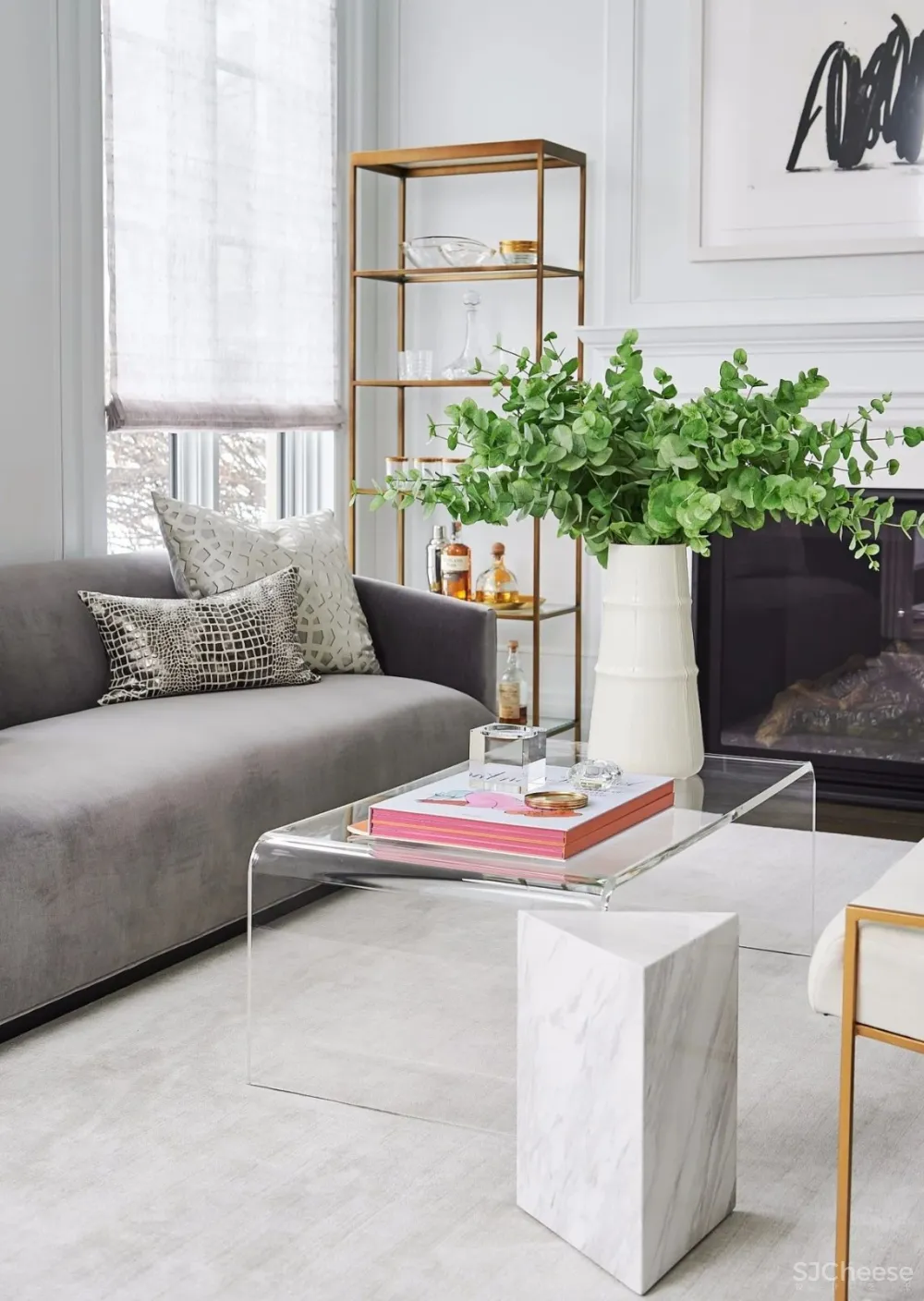 Shirley Meisels | 多伦多折衷的现代优雅