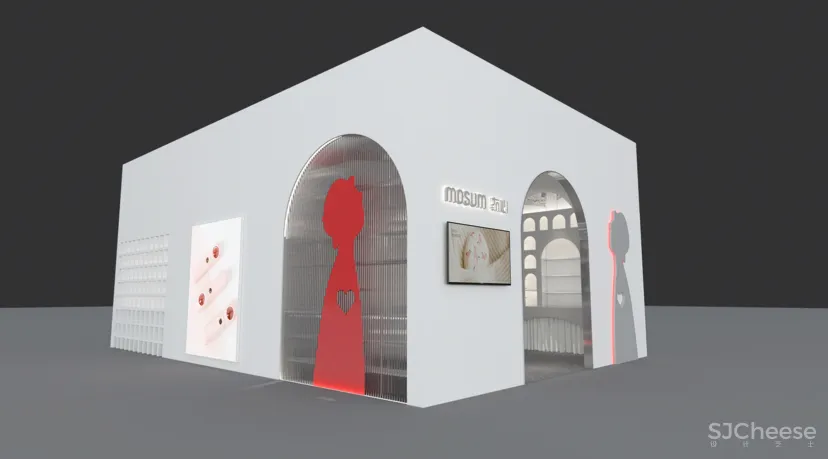 mousun expo in SHANGHAI