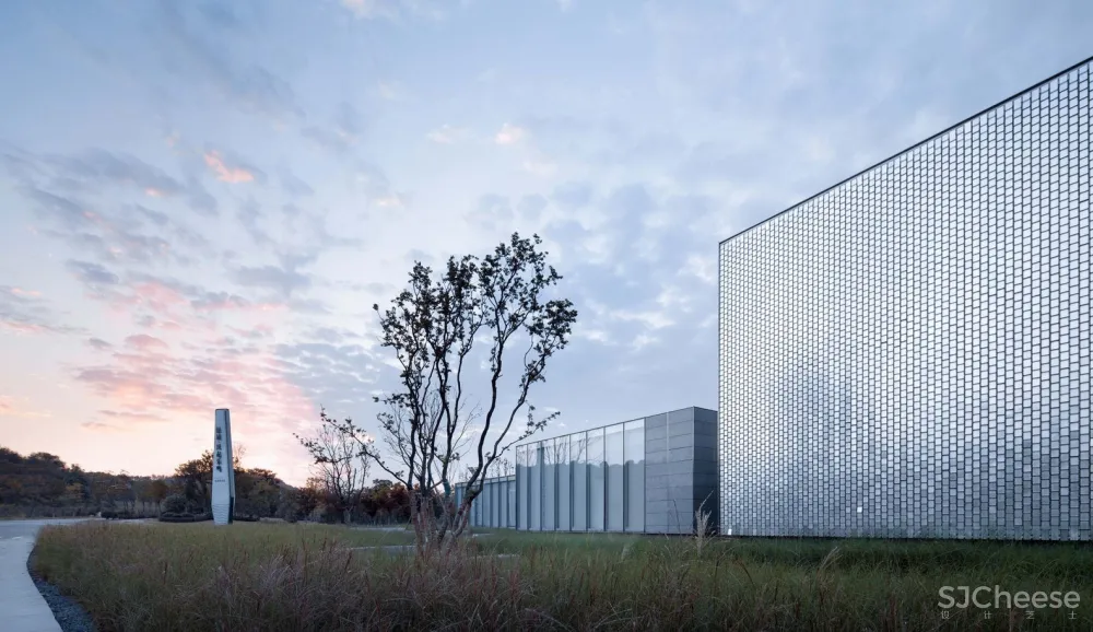 武汉花山图书馆 / GLA