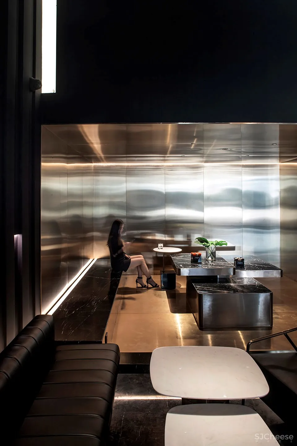 TUESDAY AOYAMA复合店,西安 / 马达思班