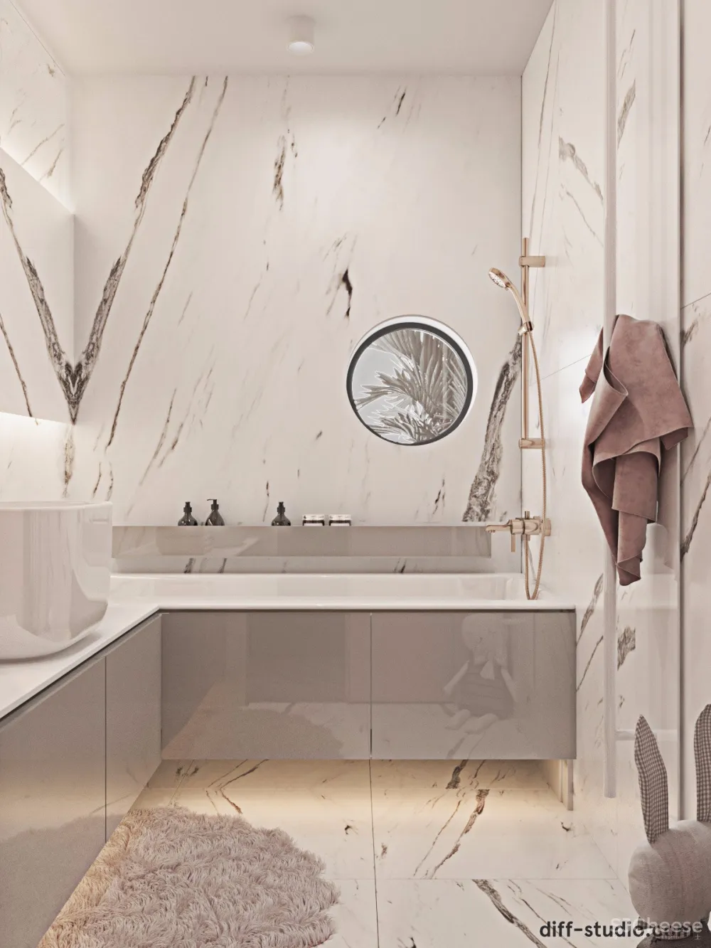 巴黎这套住宅到底有多高级丨咱也不敢问……