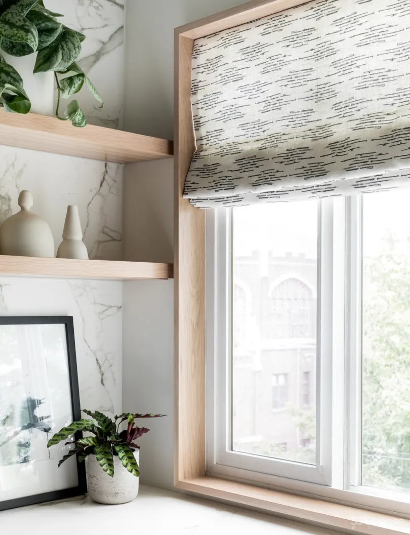 首发 | Michelle Dirkse 充满大胆图案纺织品:西雅图公寓