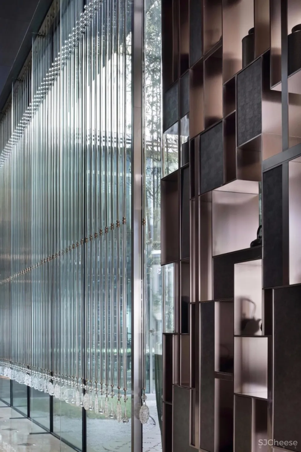 【PAL梁景华最新力作】实现与自然和谐共生,为营销中心的实际功能描上一层东方意境