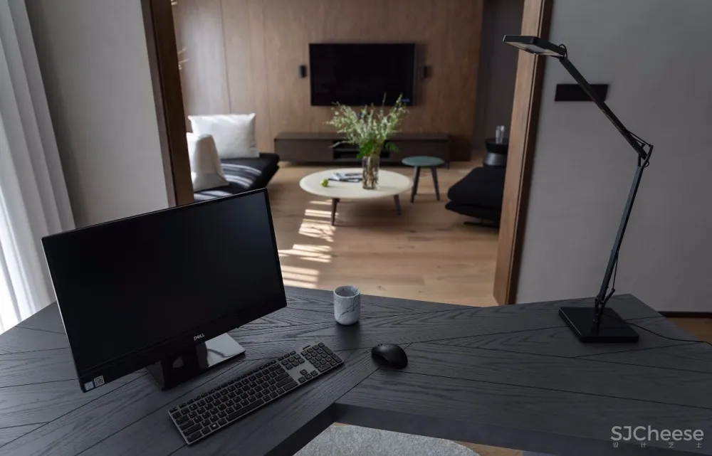 日式禅宗与道家哲学极简主义建筑的设计美学