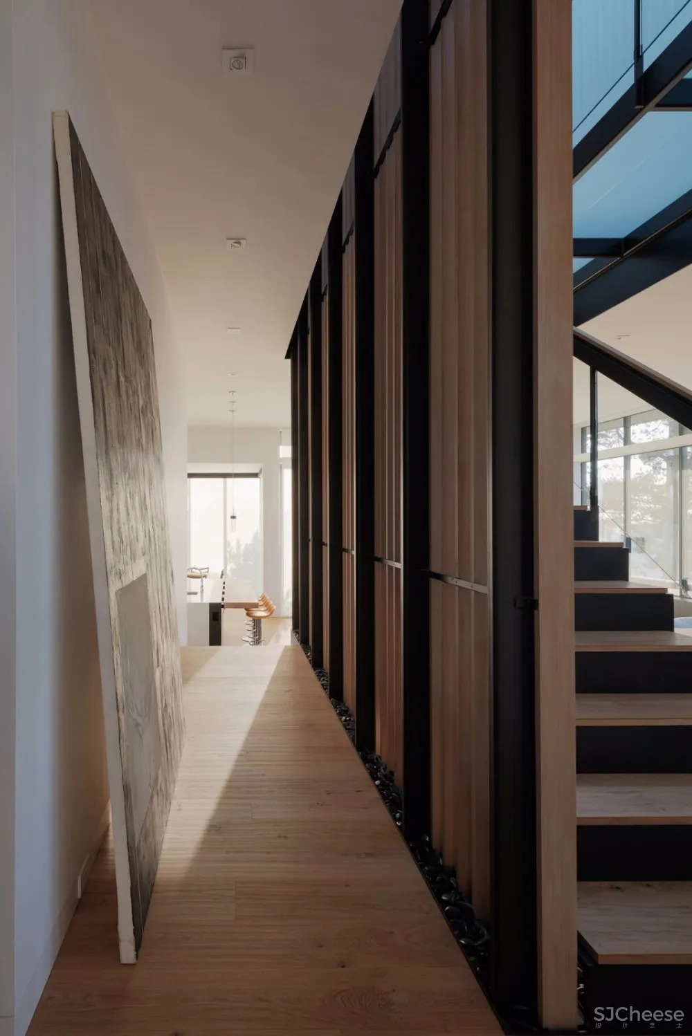 John Maniscalco | 提升光与空间的自然品质