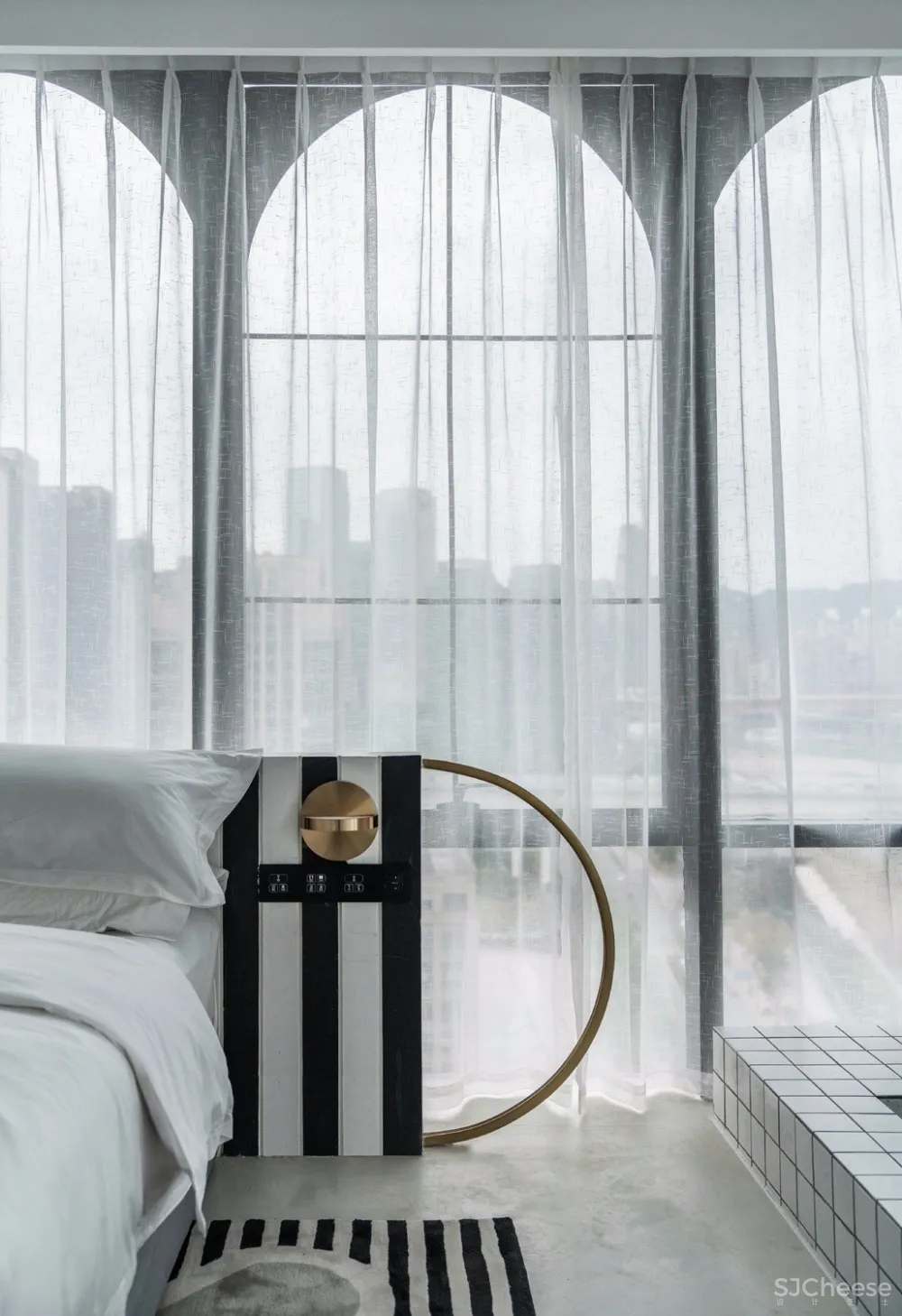 设计师用22色丨描绘了一个共通的梦