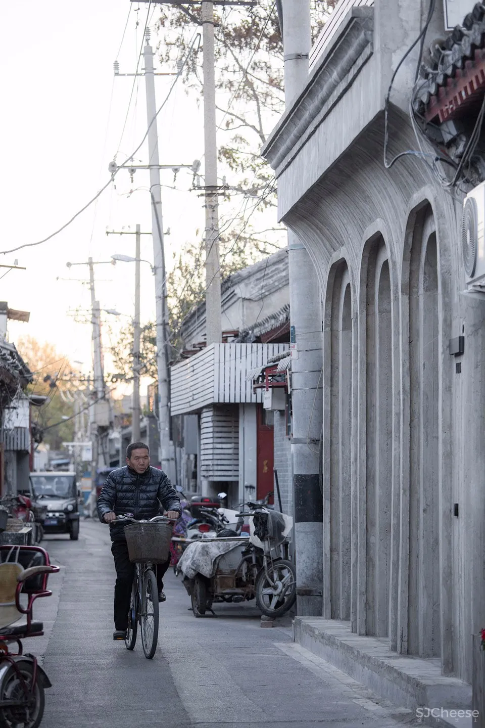 最新 | 雅思睿设计研究室:北京 “四合”酒吧俱乐部