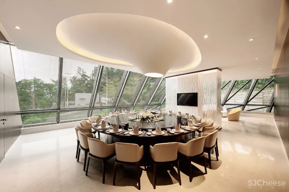 酒店设计以‘’海‘’为主题丨面朝大海春暖花开