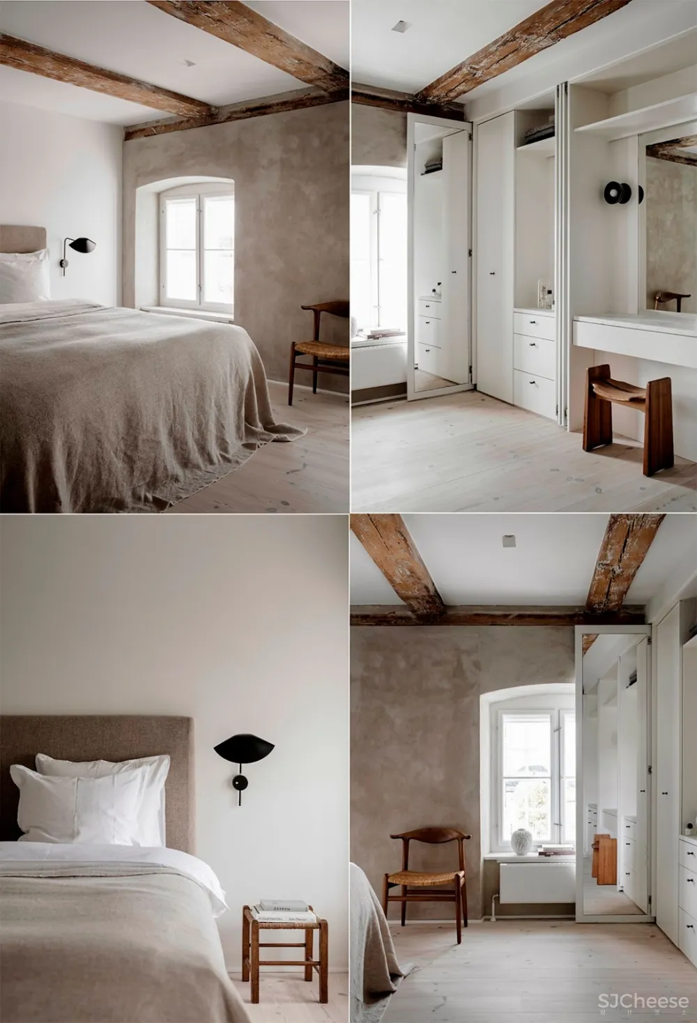 首发 | Danielle Siggerud:优雅低调MD住宅