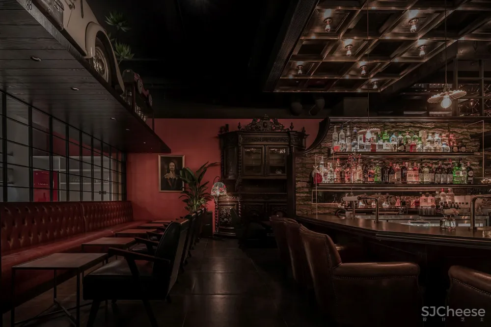 翠贝卡河西旗舰店,南京 / 南京市線状建筑设计研究室