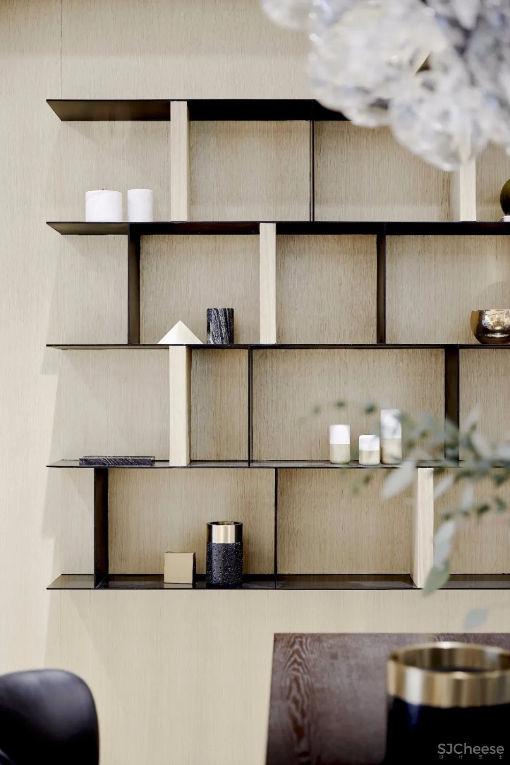 “慢生活”的现代公寓