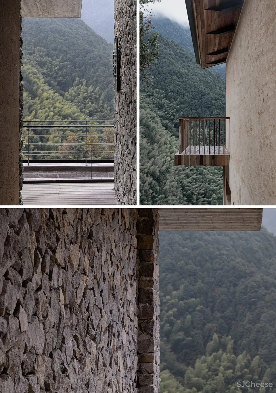 松阳原舍 · 揽树山房 / gad · line+ studio