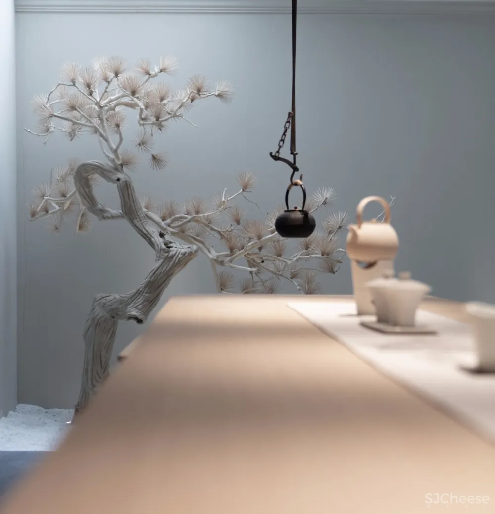 【派尚设计新作】300 ㎡超凡脱俗的臻品别墅项落地设计方案