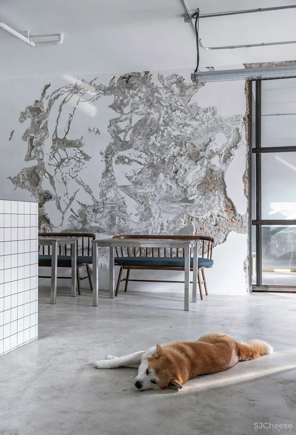 小也山谷民宿，北京 / 阿穆隆设计工作室