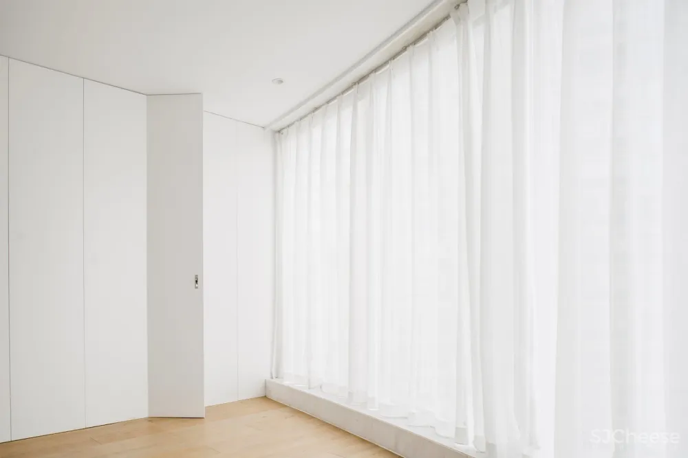 TC Apartment by Office ZHU