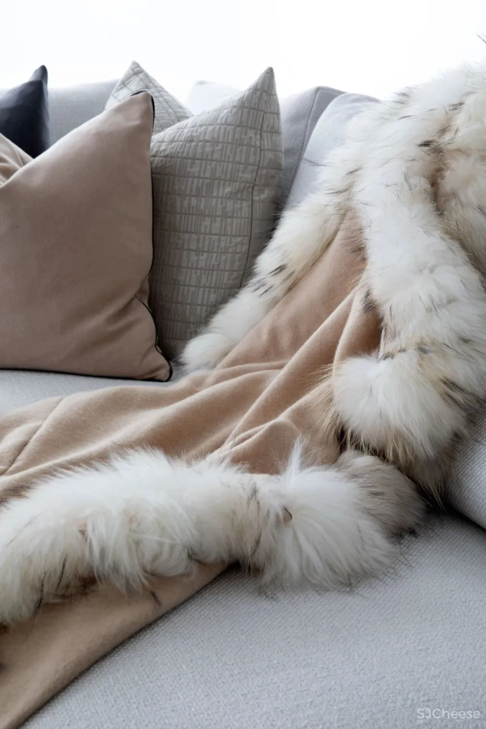 Elizabeth Metcalfe新作 | 优雅风格的内在美