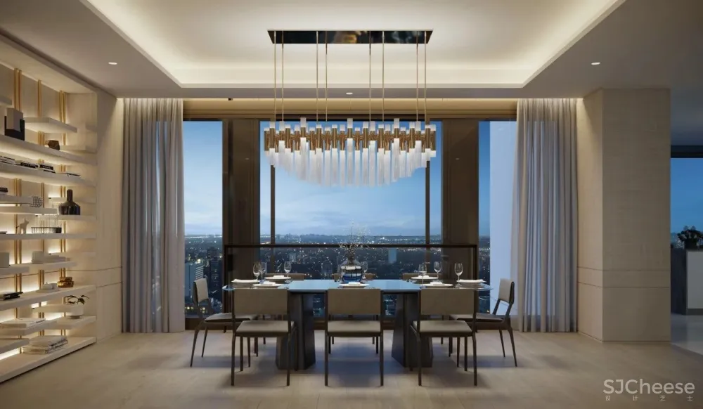 Studio Munge新作 | 50 Scollard,无与伦比的精致