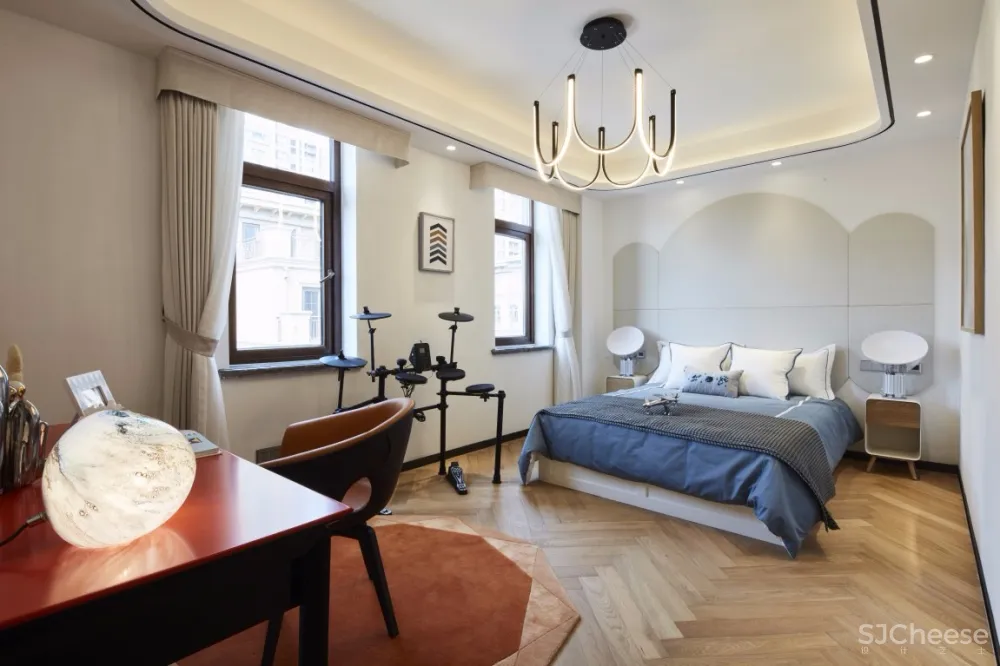 BLG(熙昂)作品丨东方院子的中式美学