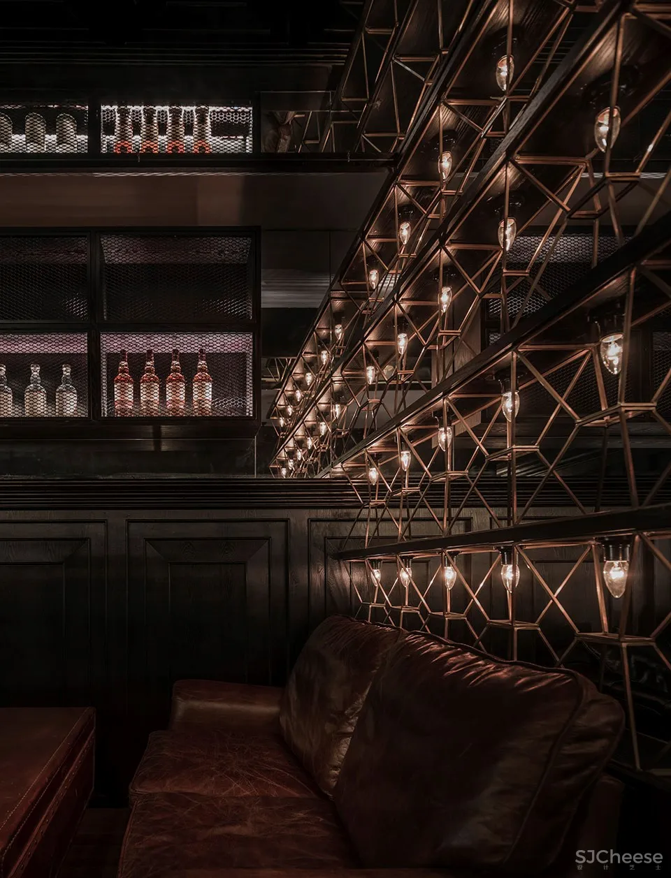 翠贝卡河西旗舰店,南京 / 南京市線状建筑设计研究室