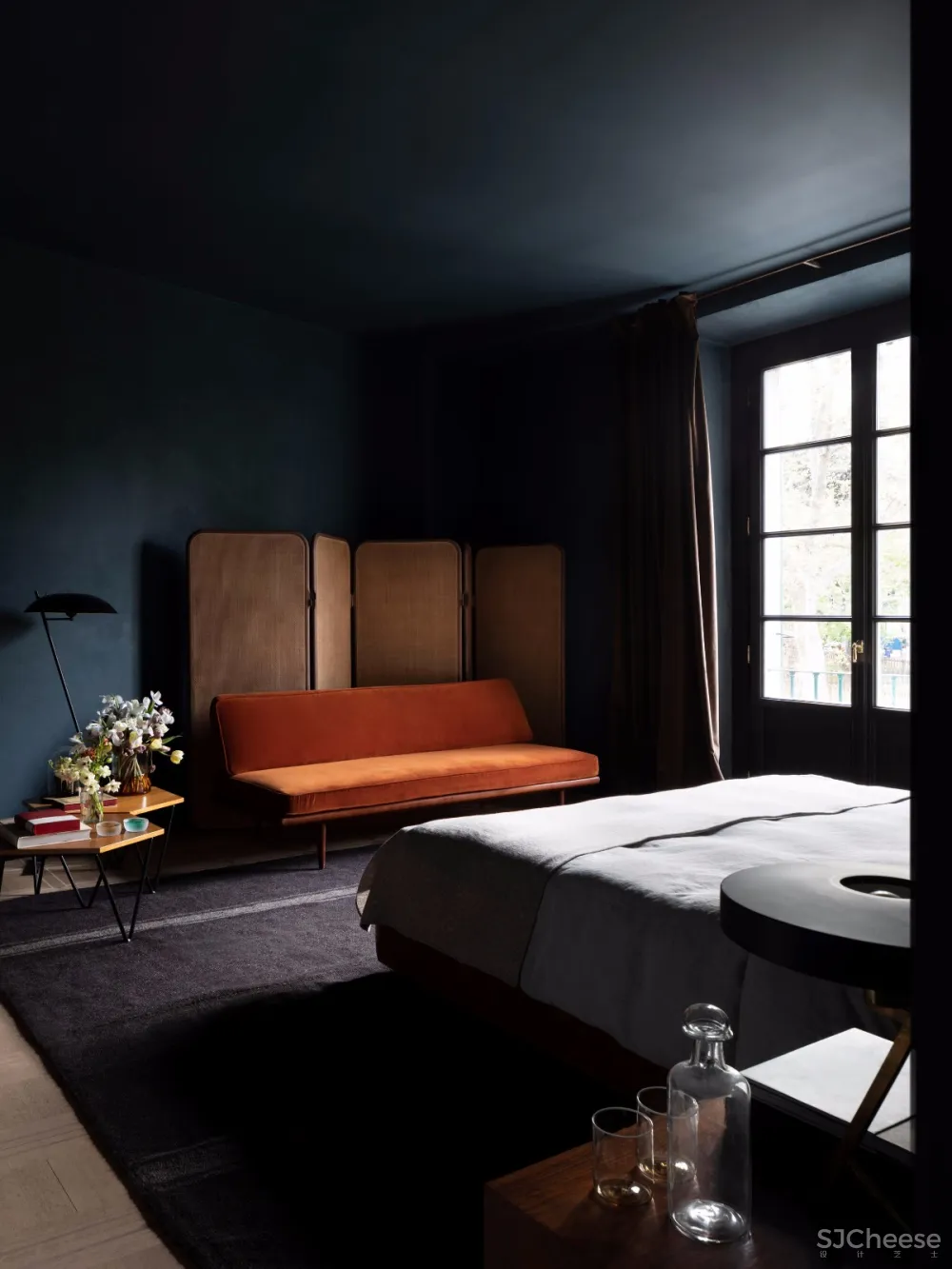 坐落在修道院里的米兰酒店 | The Sister Hotel