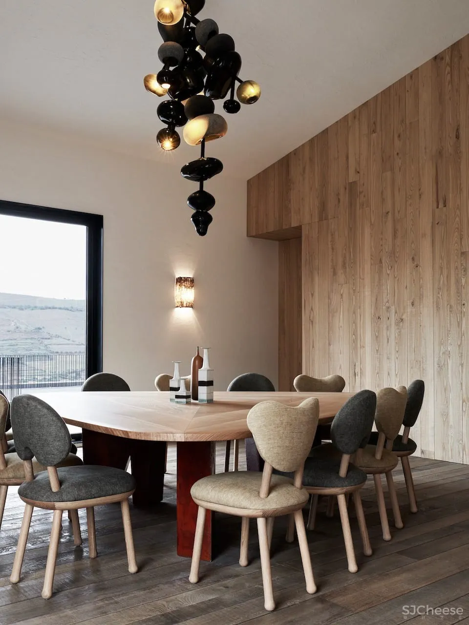 设计大师奇妙的色彩构成丨惊艳的设计全在于此