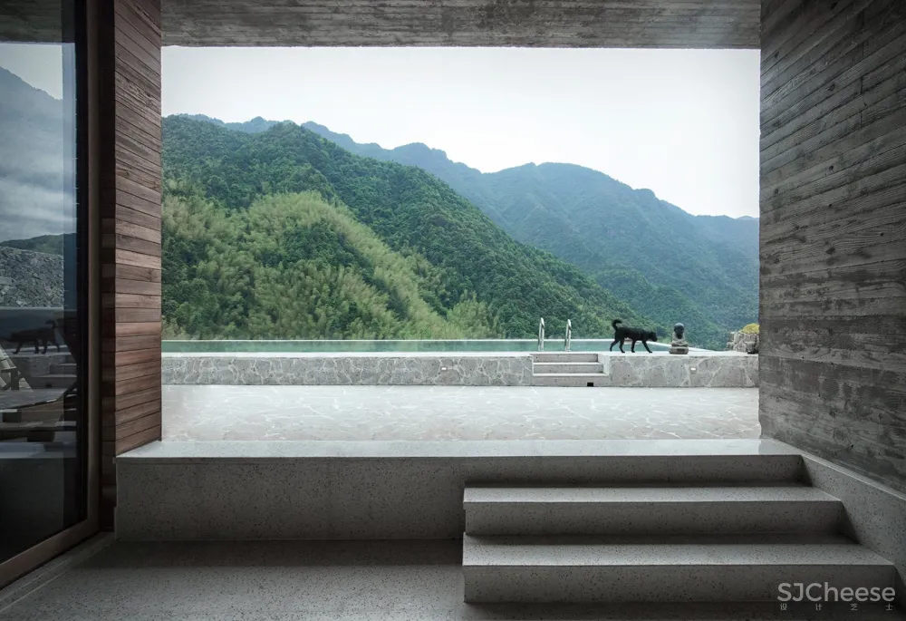 松阳原舍 · 揽树山房 / gad · line+ studio