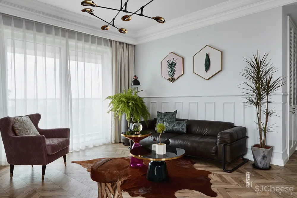 90后设计师 | 轻法式偶遇轻工业