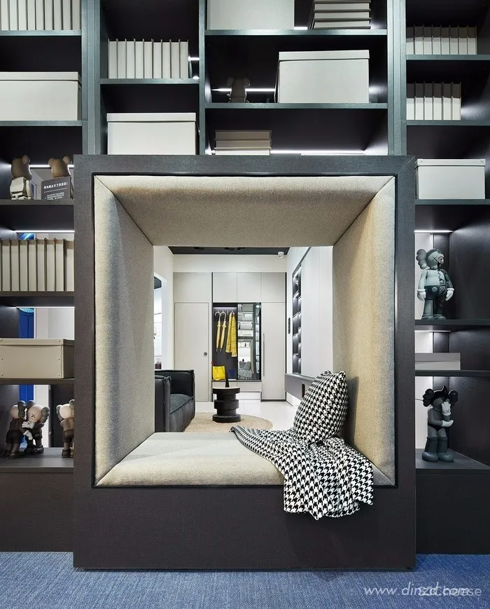 Leaping Creative | 索菲亚创新零售概念店