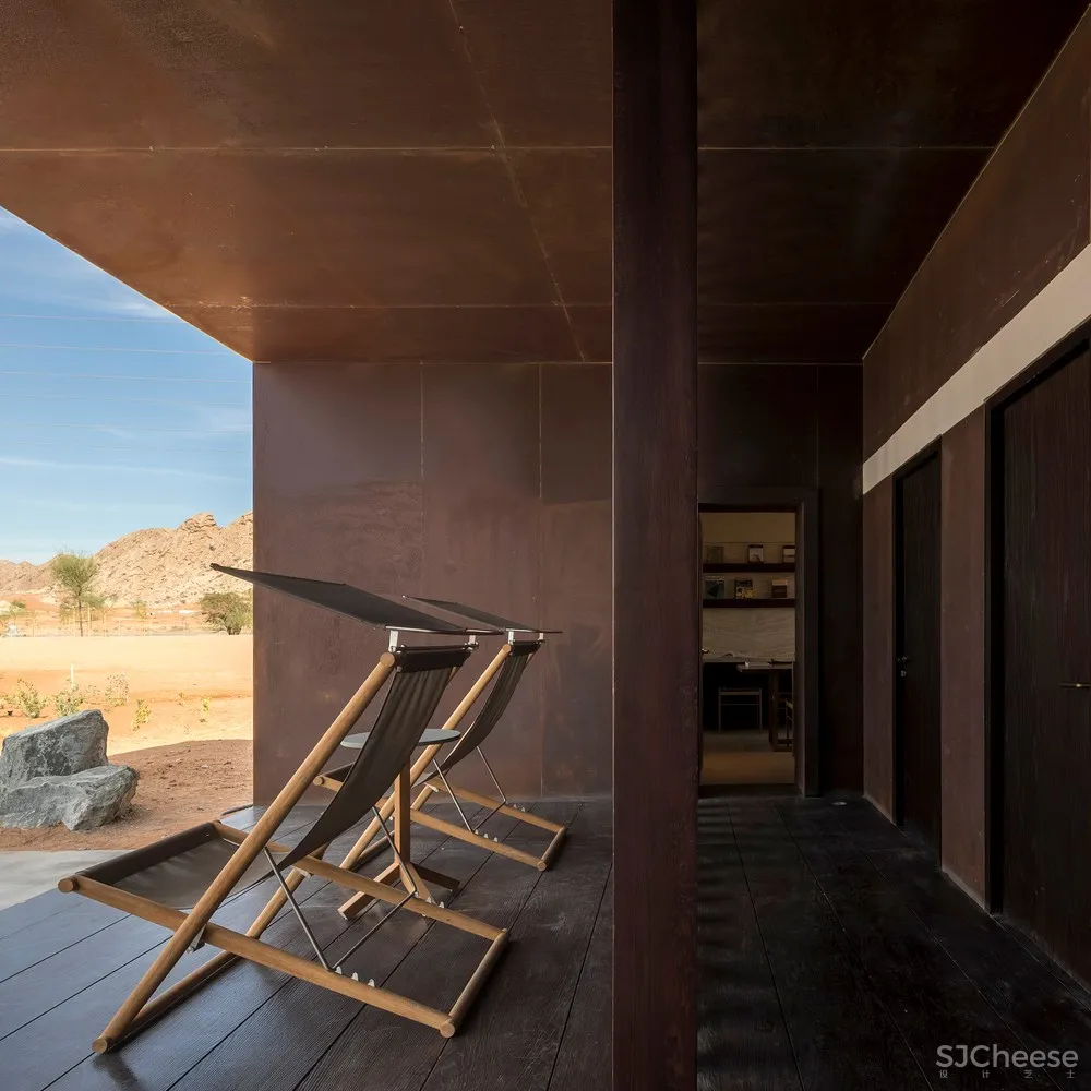 最全 | ANARCHITECT:阿联酋精品酒店 Al Faya Lodge & Spa