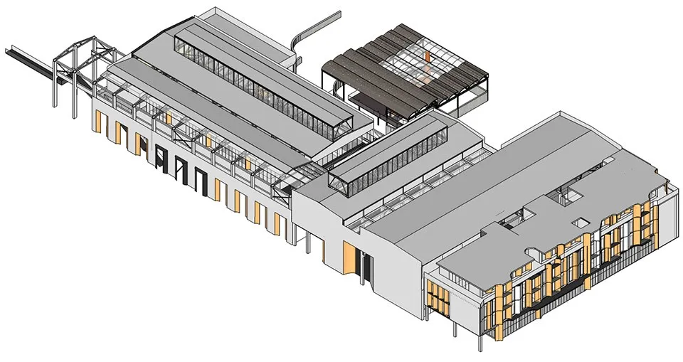 申窑艺术中心(一期),上海 / 刘宇扬建筑事务所