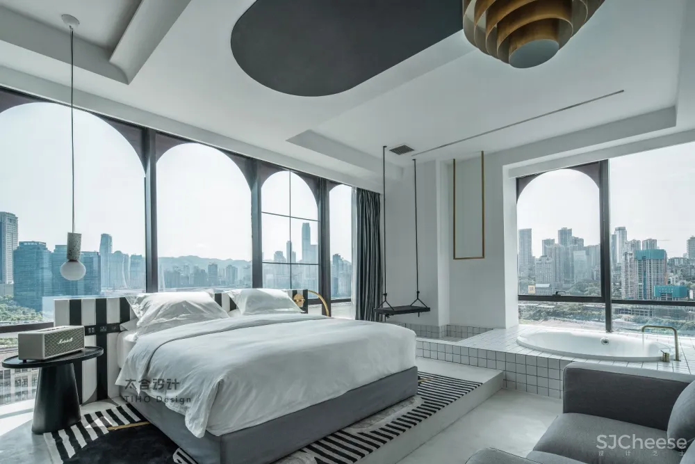 重庆偷喜酒店:22色的梦