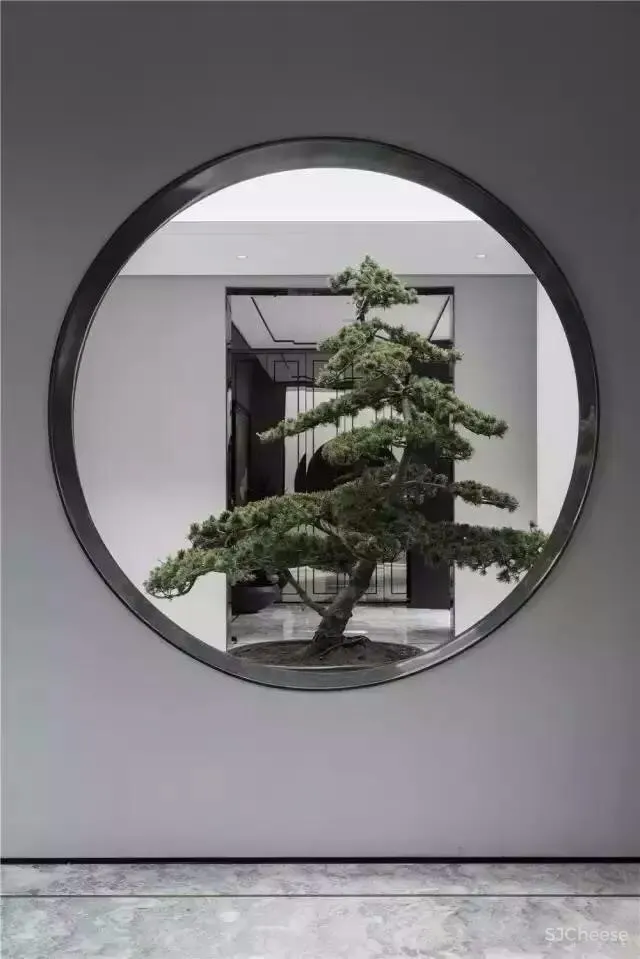 新中式留白丨说不出来的意境美