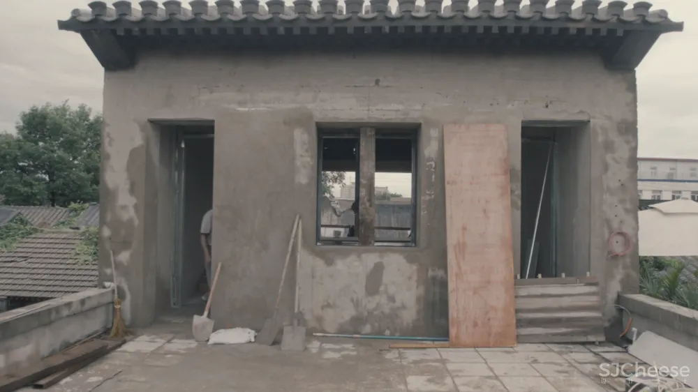 最新 | 雅思睿设计研究室:北京 “四合”酒吧俱乐部