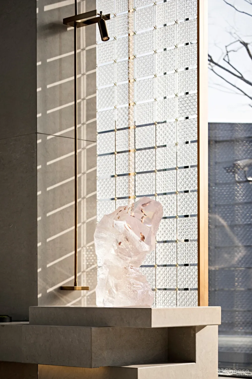 新作 | 光、韵律、艺术,纯粹灵动的游园梦境