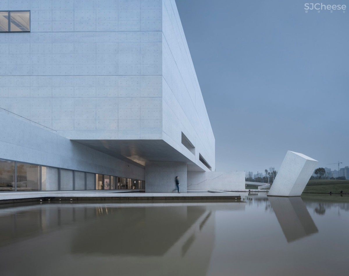 谢子龙影像艺术馆，长沙 / 地方工作室