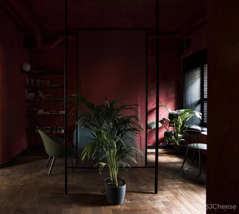 最新 | Sivak+Partners:Odessa文化每日咖啡馆