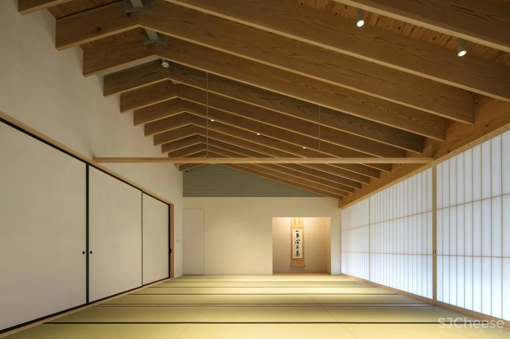 Zuishoji寺庙，东京 / 隈研吾建筑都市设计事务所