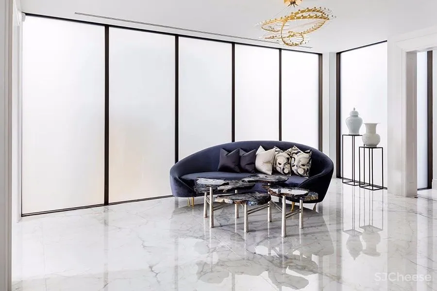 距白金汉宫数步之遥的都市华宅