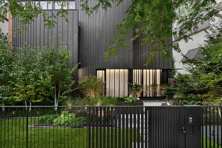 看看这栋别墅丨这才是有格调的设计