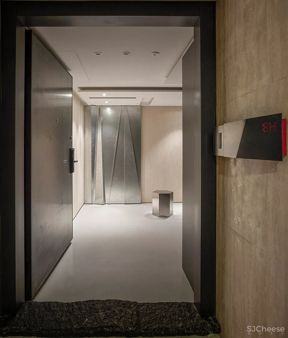 八角·三线 + 一方，台北 / 创研空间