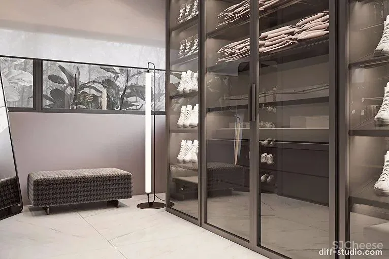 巴黎这套住宅到底有多高级丨咱也不敢问……