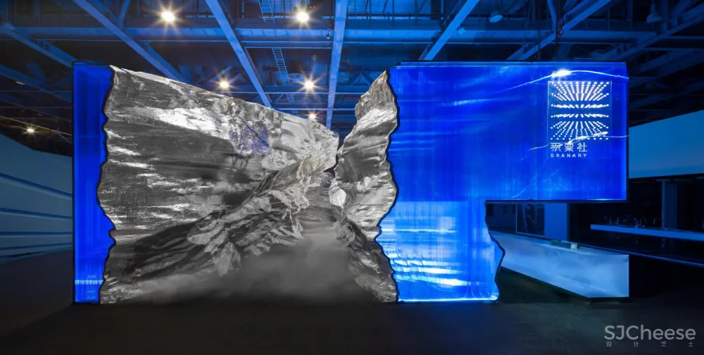 最新 | 积粟社:赶集 – 镜像·2018年广州设计周的积粟社