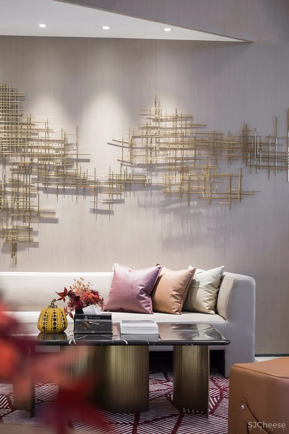 朴质的奢华 | 自然纯粹的当代设计