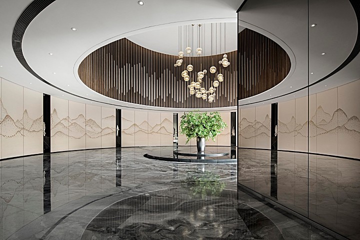 WAVE | 到处皆诗境，随时有物华