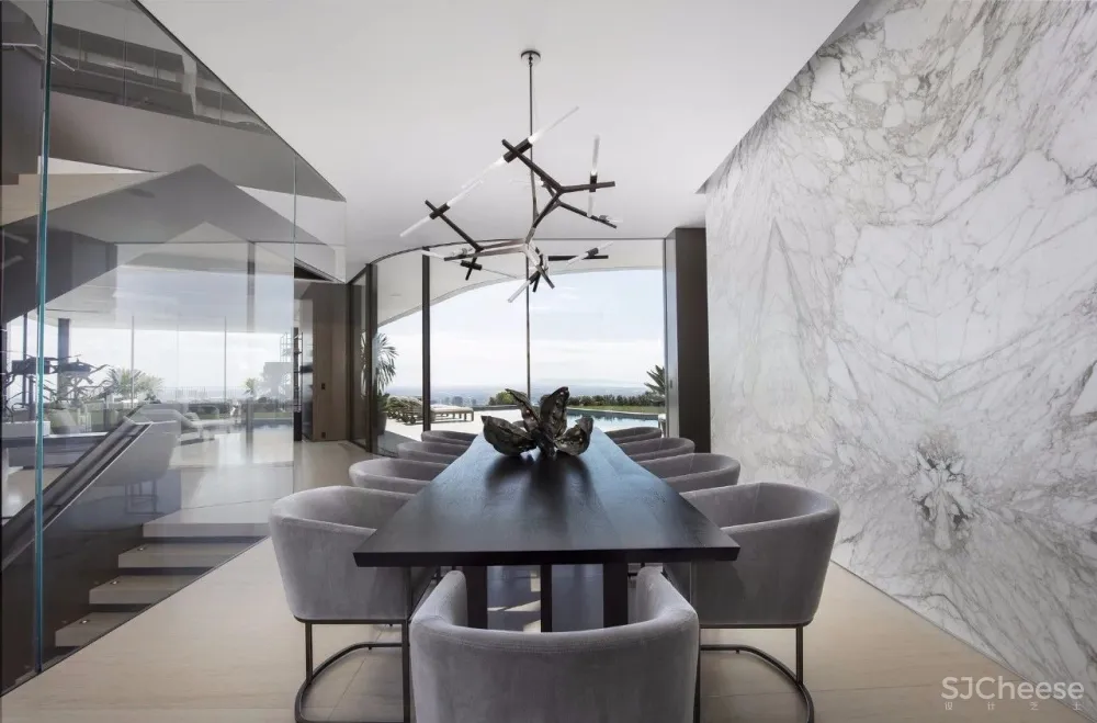 全球8款亿元豪宅设计丨到底豪在哪里