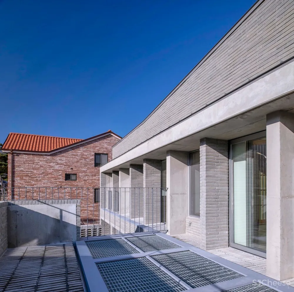 Soha House / Wonder Architects + NEEDS Architects