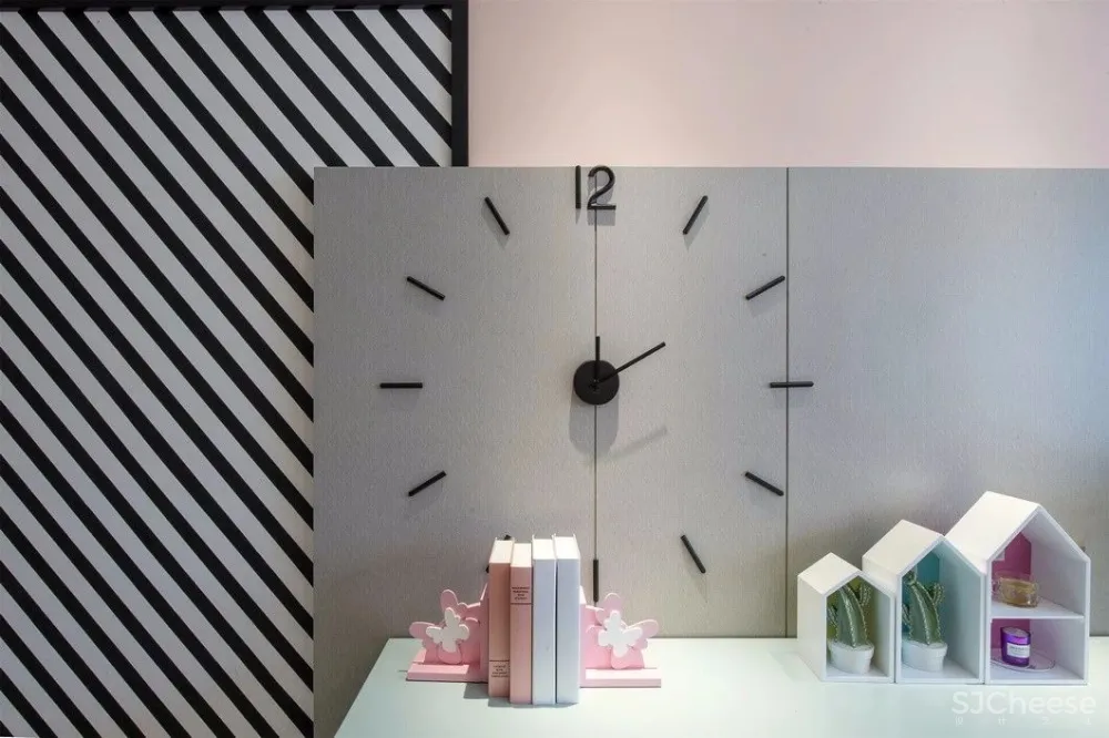 新作| 95㎡甜蜜梦幻色，分分钟撩动你的少女心