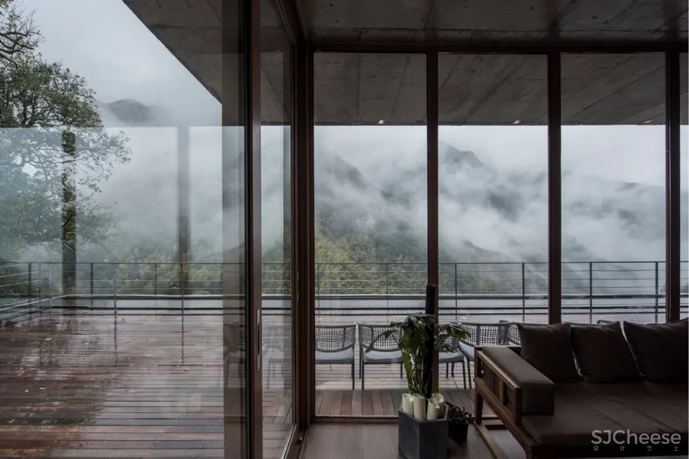 松阳原舍 · 揽树山房 / gad · line+ studio