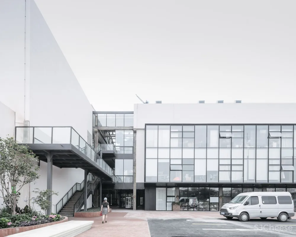 申窑艺术中心(一期),上海 / 刘宇扬建筑事务所